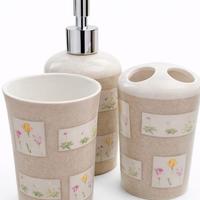 Set  bagno in ceramica Italy