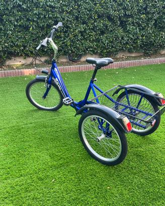 Triciclo per adult