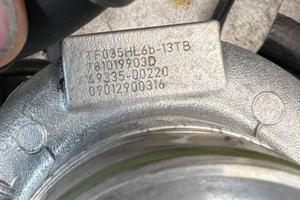 Turbina Bmw 320 Bmw serie 1