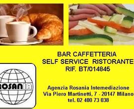 Bar t.f. self service ristorante (rif. bt/014845)