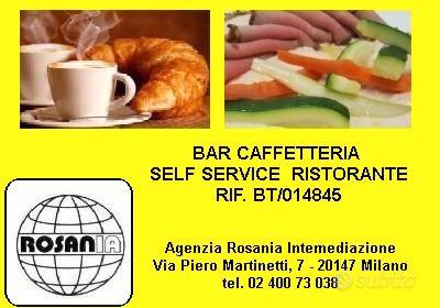 Bar t.f. self service ristorante (rif. bt/014845)