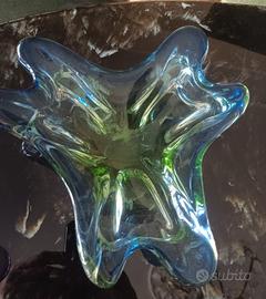 centrotavola vetro di Murano