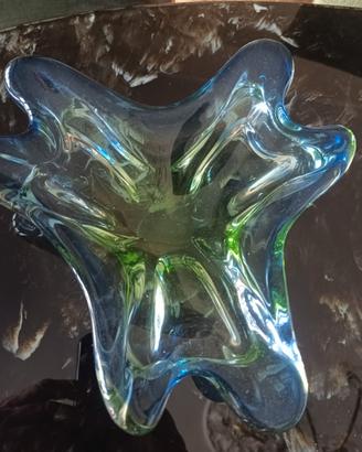 centrotavola vetro di Murano