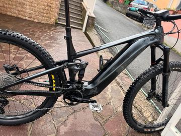 GIANT TRANCE X E+3 pro Black Diamond