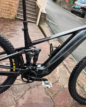 GIANT TRANCE X E+3 pro Black Diamond