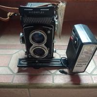 Macchina fotografica vintage