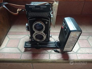 Macchina fotografica vintage