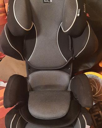 seggiolino kiddy 2 pro