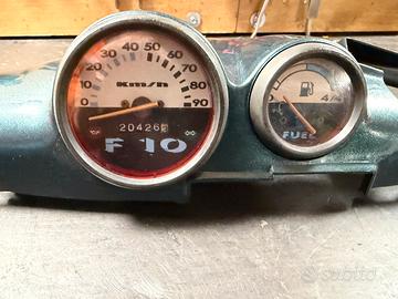 Strumentazione phantom f10