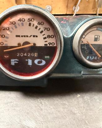 Strumentazione phantom f10