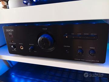 integrato stereo denon UPA f10