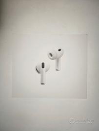 Airpods pro 3 Nuove 