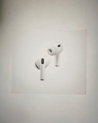 Airpods pro 3 Nuove 