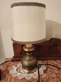 Lampade antiche funzionanti