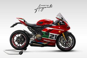 Ducati Panigale V2 Bayliss