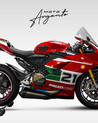 Ducati Panigale V2 Bayliss