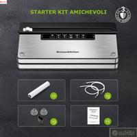 Bonsenkitchen Macchine Sottovuoto Alimenti, 5 Mod