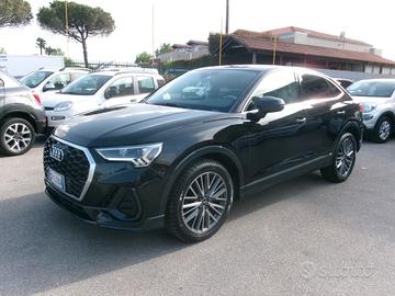 Audi Q3 40 TDI quattro S tronic Business Advanced
