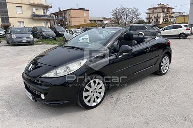 PEUGEOT 207 1.6 HDi 110CV CC Féline
