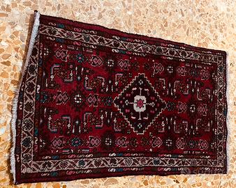 Tappeto persiano  annodato a mano