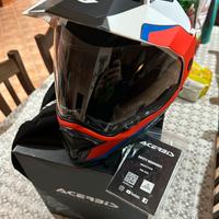 Casco Acerbis Reactive MX-313