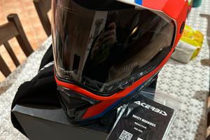 Casco Acerbis Reactive MX-313