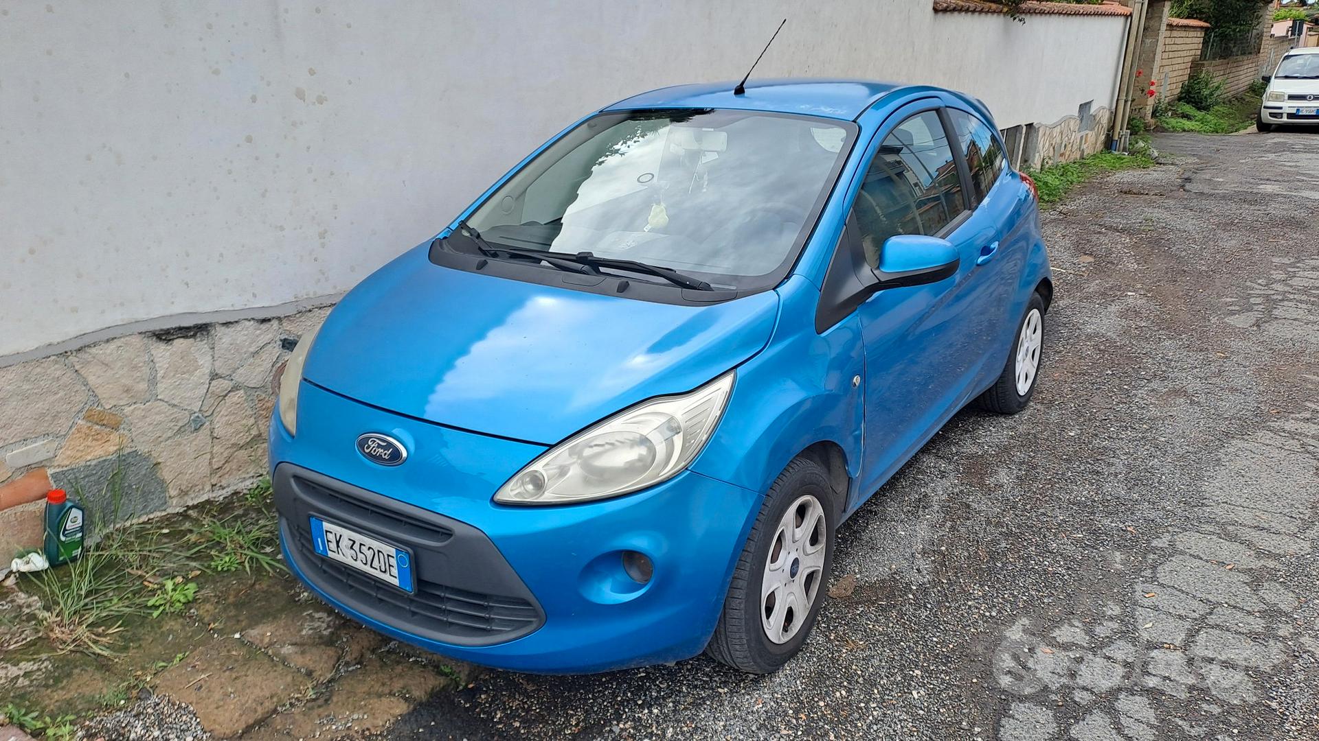Ford Ka 2ª serie Bs