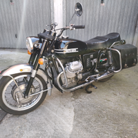 Moto Guzzi v7 850 GT 1972