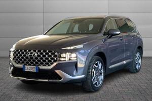 Hyundai Santa Fe 4nds 18-24 1.6 T-GDI HEV 4WD...