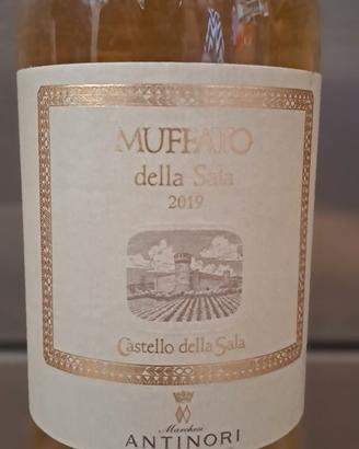 Antinori MUFFATO della Sala 2019 passito sauvignon