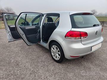 GOLF 1, 6 TDI ( DISTRIBUZIONE FATTA )