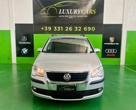 Volkswagen Touran 2.0 Highline Ecofuel 7posti Euro