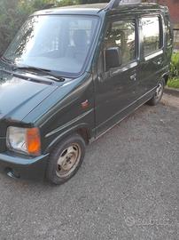 Suzuki wagon R+