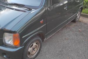 Suzuki wagon R+