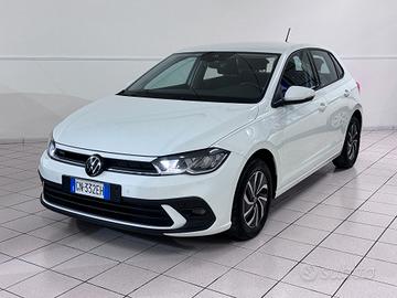 Volkswagen Polo 1.0 TSI benzina 95CV - PROMO FINAN