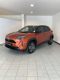 Toyota Yaris Cross 1.5H (116 CV) E-CVT Trend