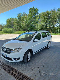 Dacia Logan sw a gpl