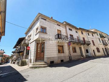 Casa Indipendente in Centro a Cavaglià con Terrazz