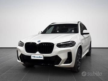 BMW X3 xdrive30e Msport auto