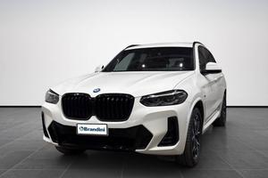 BMW X3 xdrive30e Msport auto