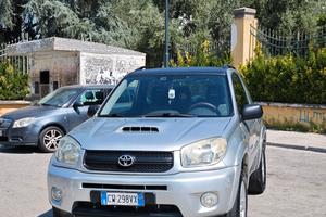 Toyota rav 4 2005 