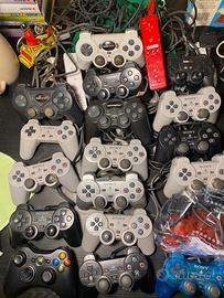 Joystick PlayStation 2 Ps2 Xbox Wii Per Parti