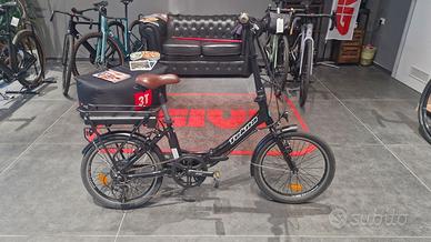 TEKNA E-2000 EBIKE FOLDING PIEGHEVOLE 20'' 374W