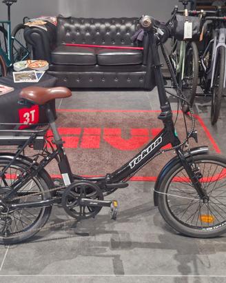 TEKNA E-2000 EBIKE FOLDING PIEGHEVOLE 20'' 374W