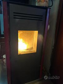 Stufa a pellet