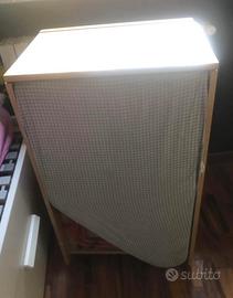 Mobile asse da stiro foppa pedretti