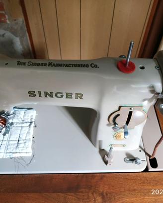 Macchina per cucire Singer