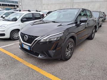 NISSAN Qashqai MHEV 158 CV Xtronic Business