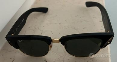 Ray-ban mega clubmaster