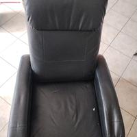 poltrona reclinabile x anziani 